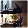 Bürostuhl Schreibtischstuhl Ergonomisch Drehstuhl Produktbild-Vorschau 10