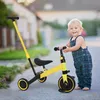 3 in 1 Kinder Laufrad Balance Fahrrad,Kinderlaufrad,Dreirad Produktbild-Vorschau 3
