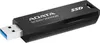 A black ADATA SC610 USB flash drive with a blue USB connector is shown on a white background. Anteprima dell’immagine prodotto