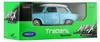 Macchinina Welly Trabant in scala 1:60, in metallo, 7 cm, Anteprima dell’immagine prodotto 7