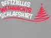 Offizielles Weihnachts-Schlafshirt Christbaum - Weihnachten Produktbild-Vorschau 3