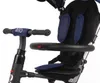 Qplay Rito Air blau dreirädrig Dreirad 10 - 36 Monate Produktbild-Vorschau 3