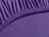 Jersey Spannbettlaken 90-100x200 cm Spannbettuch 100% Produktbild-Vorschau 5