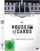 House of Cards - Die komplette Serie (23 DVDs) Produktbild-Vorschau 2