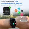 Siltcon Smartwatch Pro Herren und Damen mit Telefonfunktion Produktbild-Vorschau 10