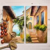Coloray Herdabdeckplatte 2x30x52 cm Schneidebrett Produktbild-Vorschau 3