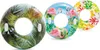 Anneau gonflable Hawaii avec poignées 97 cm Voir les images du produit 14