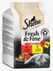 Sheba Fresh Fine Sachet – Nassfutter für Katzen in Sauce Produktbild-Vorschau 2
