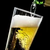 Mr. & Mrs. Panda Bier Glas Elefant Biene - Transparent - Produktbild-Vorschau 5