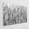 Tulup® Glas-Bild - 100 x 70 - Wandbild aus Glas - Wandkunst Produktbild-Vorschau 2