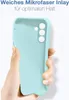 Hülle für Samsung Galaxy A13 5G mit 9H Displayglas Produktbild-Vorschau 2