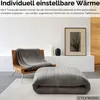 Steinborg Couverture chauffante avec minuterie | 150x80 cm Voir les images du produit 13