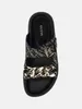 Zapatillas de mujer Guess FL6FATFAL03 BLKPL 38 Vista previa de la imagen del producto 22