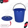 KOTARBAU® Secchio con coperchio Secchio da 15 litri con Anteprima dell’immagine prodotto 6