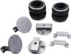 Paire de suspensions pneumatiques avec kit de montage pour Voir les images du produit 10