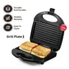 Sandwich Maker Panini Press Grill mit abnehmbarer Produktbild-Vorschau 9