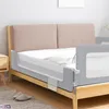 LZQ 200cm Pliable Barrière de sécurité pour lit d'enfant Voir les images du produit 18