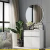 FURNICA - NOAH - Kommode / Sideboard mit 2 Schubladen und 2 Produktbild-Vorschau 3
