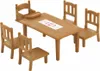 SYLVANIAN Zestaw do jadalni 04506 Podgląd zdjęcia produktu 7