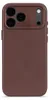 Decoded Leather Backcover MagSafe voor de Apple iPhone 17 Productafbeelding-voorbeeld 1