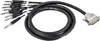 keepdrum Cavo multiplo sna56-8 DB-25 zu 8x TRS-Klinke 3m Anteprima dell’immagine prodotto 2