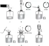 Ricarica per lampada catalitica Velluto d'Oriente (Lampe Anteprima dell’immagine prodotto 3