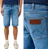 WRANGLER Herren, Shorts COLTON SHORTS, W38, Blau, kurze, Produktbild-Vorschau 1