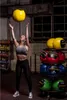 Tunturi Gewichtsball, Medizinball mit 4 kg, Krafttraining Produktbild-Vorschau 5