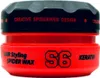 Nishman - S6 Keratin Spider Wax - Pomada do włosów 150ml Podgląd zdjęcia produktu 1