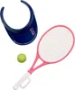 Barbie joueuse de tennis Voir les images du produit 4