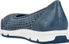 Rieker Damen Ballerinas L306514 Farbe: Blau Größe: 38 Produktbild-Vorschau 5