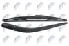 NTY EWB-VV-002 Wischerarm Scheibenwischerarm Hinten 350mm Produktbild-Vorschau 3