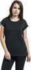 Urban Classics Kurzarm-T-Shirt für Frauen Vlony schwarz XXL Produktbild-Vorschau 23