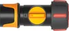 Fiskars 1027087, Przyłącze węża, 3/4", Czarny, Podgląd zdjęcia produktu 1