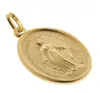 trendor 75312 Milagrosa Anhänger Gold 750 (18 Karat) 20 mm 3 Produktbild-Vorschau