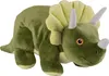 Warmies Wärmekuscheltier Triceraops grün Produktbild-Vorschau 1