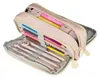 Trousse à crayons à 3 compartiments Bebe Friends Chat - Voir les images du produit 9