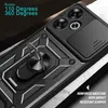 Hülle für Xiaomi Redmi 13C 5G Magnetische Ring Ständer Produktbild-Vorschau 7