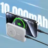 Wozinsky WRW349Y PowerBank für MagSafe 10000 mAh Quick Produktbild-Vorschau 5