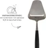 BOSKA Käsehobel Milano+ Edelstahl/Kunststoff schwarz/inox Produktbild-Vorschau 10