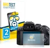 2x Für Canon EOS R10 Schutzfolie BROTECT Displayschutz Produktbild-Vorschau 1