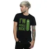 Rick And Morty - "I'm Pickle Rick" T-Shirt für Herren Produktbild-Vorschau 3