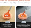 OKWISH 360 Grad drehbares Wischmopp-Set mit 3 abnehmbaren Produktbild-Vorschau 4