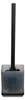 WENKO Vacuum-Loc® Set per WC Mod. Quadro Black, fissaggio Anteprima dell’immagine prodotto 9