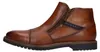 Bugatti Stiefelette Stiefelette Leder Produktbild-Vorschau 9