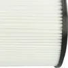 vhbw 4 Faltenfilter kompatibel mit Hoover S 4348, S 4310, S Produktbild-Vorschau 5