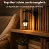 Vintage Bücherregallampe mit hängender Laterne, Produktbild-Vorschau 4