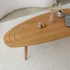 Skye Decor, Sweet - Teak, Couchtische, Teak, Holz, 115 x 38 Produktbild-Vorschau 6