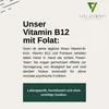 Produktvorteile: Vitamin B12 und Folsäure Power-Team zur Unterstützung von Energielevel Produktbild-Vorschau
