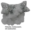 Füllwatte 1 kg  Hochwertige Stopfwatte waschbar  Produktbild-Vorschau 7